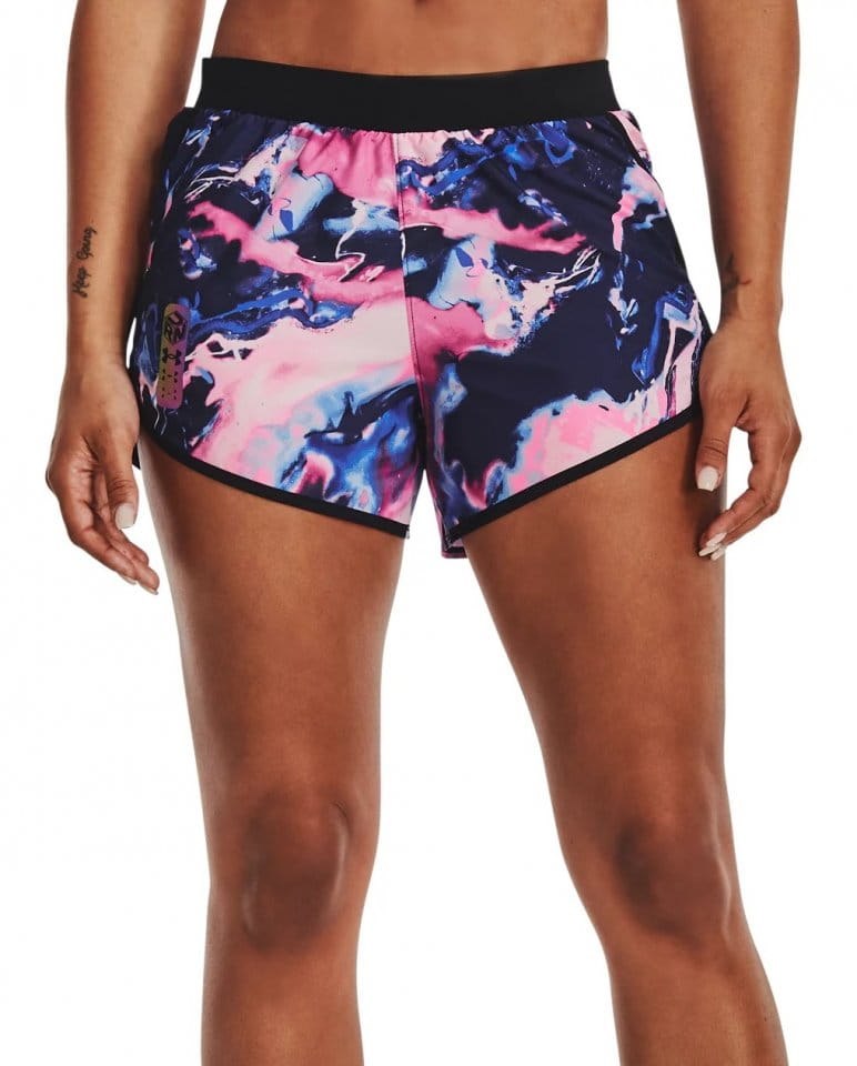 Sorturi Under Armour UA Fly By Anywhere Short-BLK