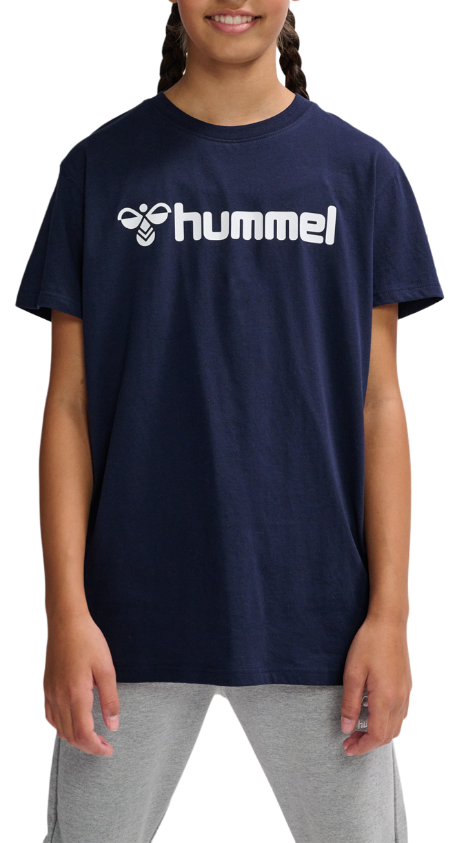 Tricou Hummel HMLGO 2.0 LOGO T-SHIRT S/S KIDS
