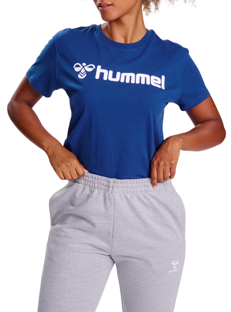 Tricou Hummel HMLGO 2.0 LOGO T-SHIRT S/S WOMAN