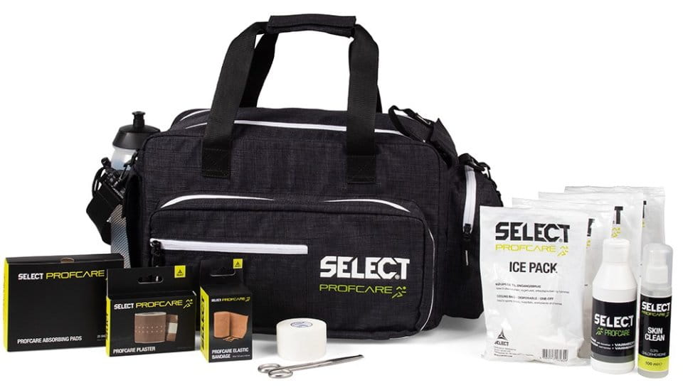 Geanta Select Supervisor Bag Junior With Contents v23