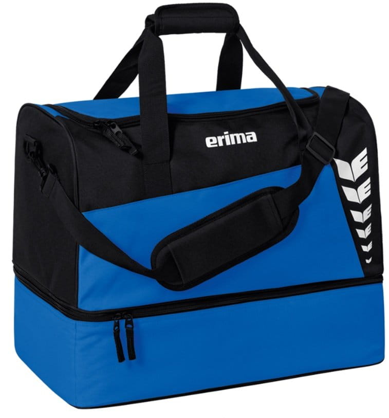 Geanta Erima SIX WINGS Sports Bag with Bottom Compartment