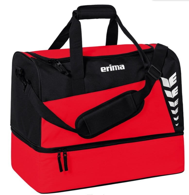 Geanta Erima SIX WINGS Sports Bag with Bottom Compartment