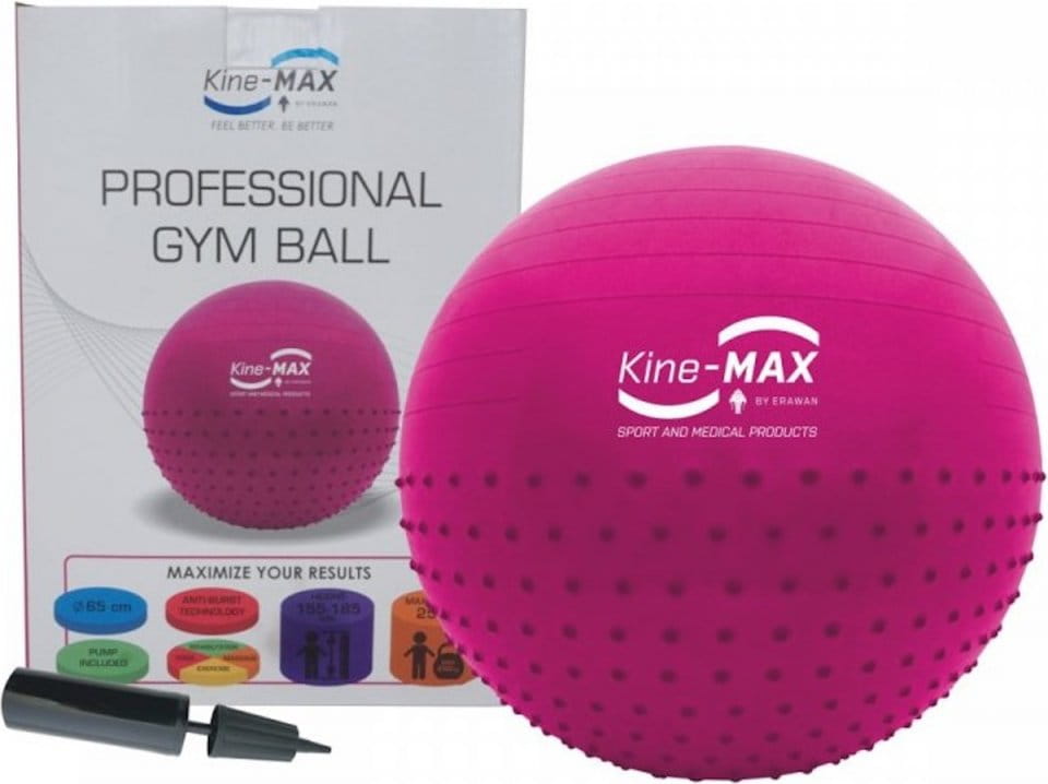 Minge Kine-MAX Professional Gym Ball 65cm