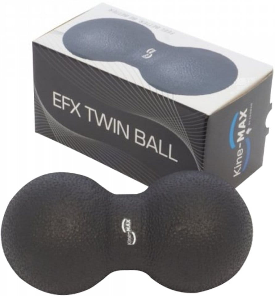 Minge de relaxare Kine-MAX EFX Twin Ball